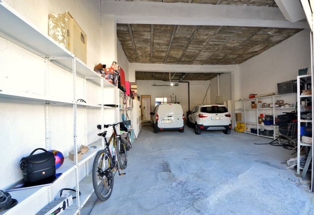 5 bedroom Townhouse for sale in Centro ciudad, Javea / Xàbia with garage - € 495,000 (Ref: 5563547)