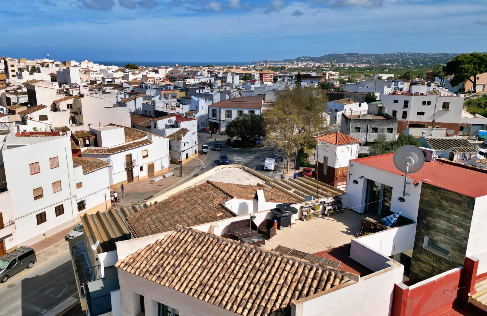 5 chambre Maison de Ville à vendre à Javea / Xabia avec garage - 495 000 € (Ref: 5563547)