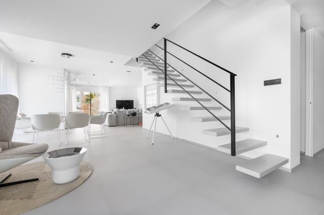 4 bedroom Villa for sale in Portichol - Balcón al Mar, Javea / Xàbia with pool - € 1,790,000 (Ref: 5563548)