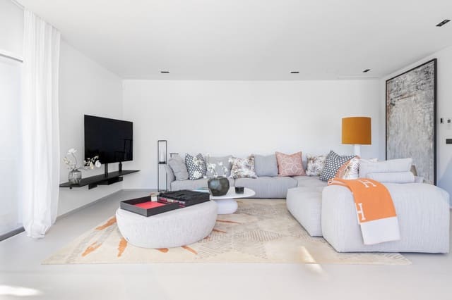 4 bedroom Villa for sale in Portichol - Balcón al Mar, Javea / Xàbia with pool - € 1,790,000 (Ref: 5563548)