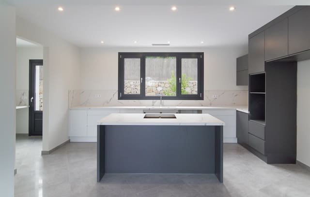 4 camera da letto Villa in vendita in Javea / Xàbia con piscina garage - 1.395.000 € (Rif: 5563550)