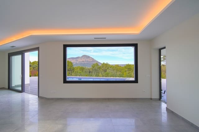 4 camera da letto Villa in vendita in Javea / Xàbia con piscina garage - 1.395.000 € (Rif: 5563550)