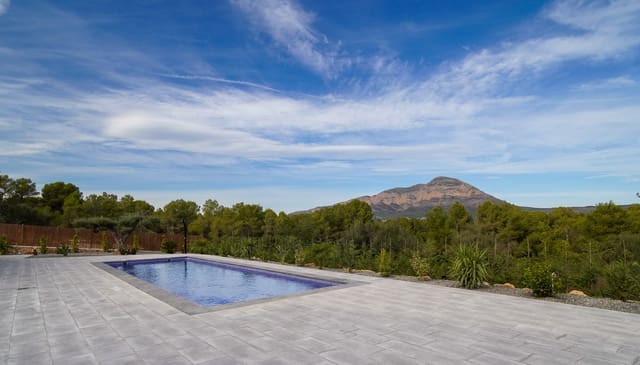 4 camera da letto Villa in vendita in Javea / Xàbia con piscina garage - 1.395.000 € (Rif: 5563550)