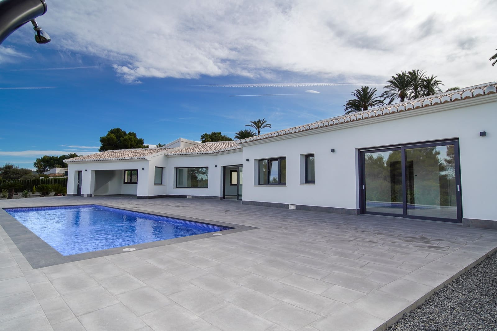 4 camera da letto Villa in vendita in Javea / Xabia con piscina garage - 1.395.000 € (Rif: 5563550)