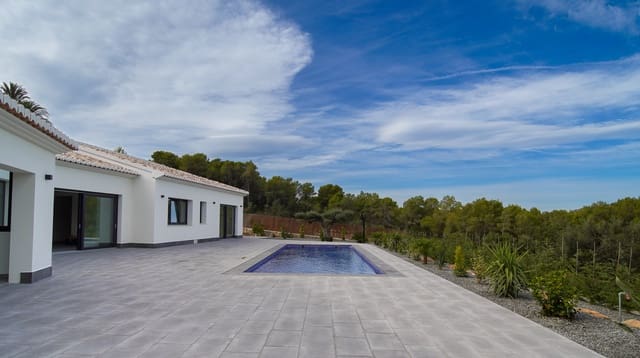 4 camera da letto Villa in vendita in Javea / Xàbia con piscina garage - 1.395.000 € (Rif: 5563550)