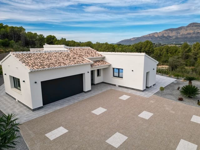 4 camera da letto Villa in vendita in Javea / Xàbia con piscina garage - 1.395.000 € (Rif: 5563550)