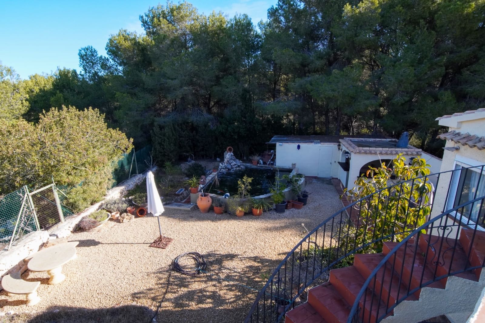 5 soveværelse Villa til salg i Javea / Xabia med swimmingpool - € 630.000 (Ref: 5563552)