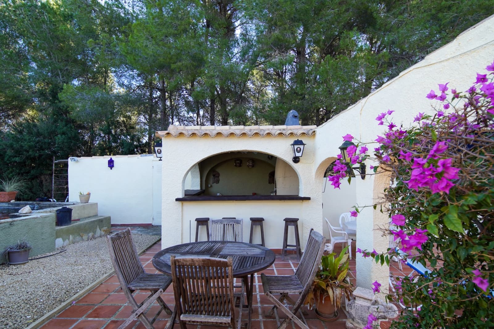 5 soveværelse Villa til salg i Javea / Xabia med swimmingpool - € 630.000 (Ref: 5563552)