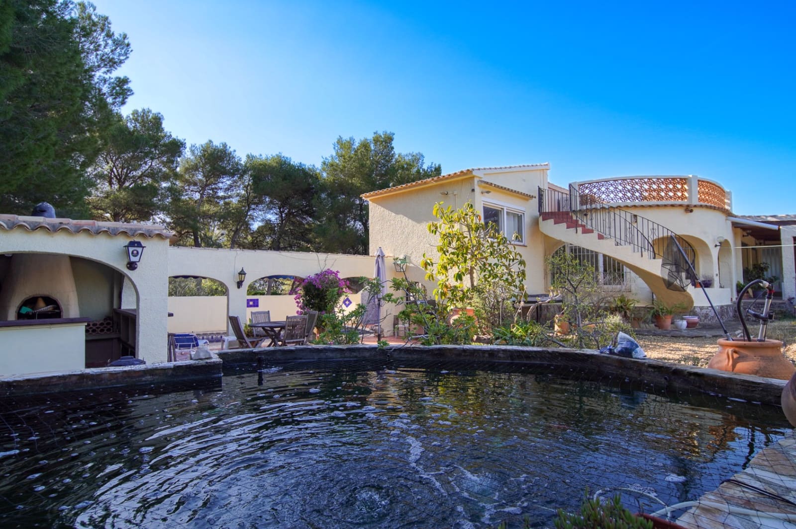 5 soveværelse Villa til salg i Javea / Xabia med swimmingpool - € 630.000 (Ref: 5563552)