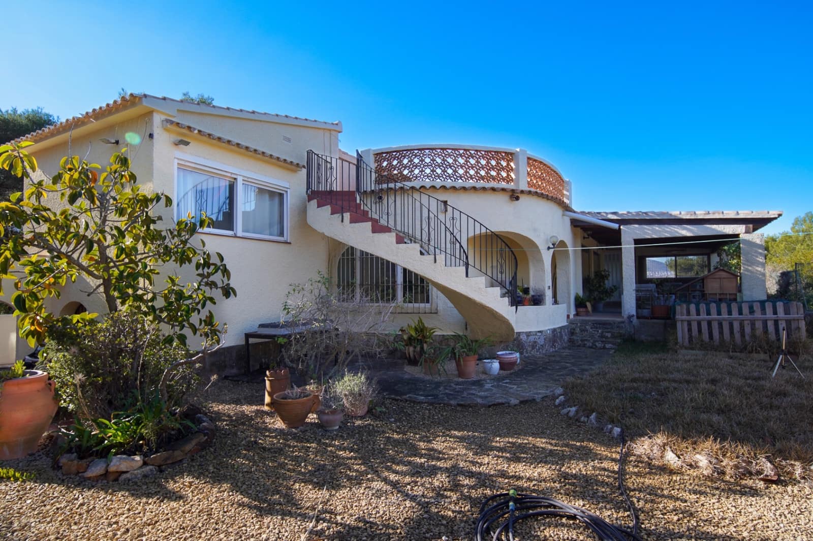 5 soveværelse Villa til salg i Javea / Xabia med swimmingpool - € 630.000 (Ref: 5563552)