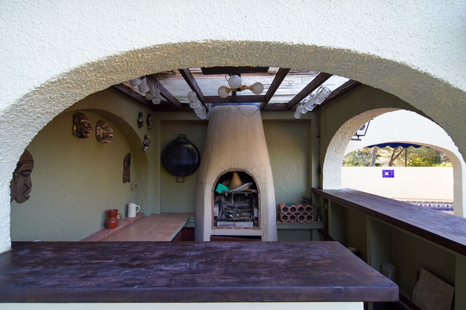 5 soveværelse Villa til salg i Javea / Xabia med swimmingpool - € 630.000 (Ref: 5563552)