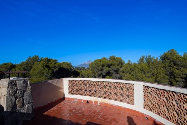 5 soveværelse Villa til salg i Portichol - Balcón al Mar, Javea / Xàbia med swimmingpool - € 630.000 (Ref: 5563552)
