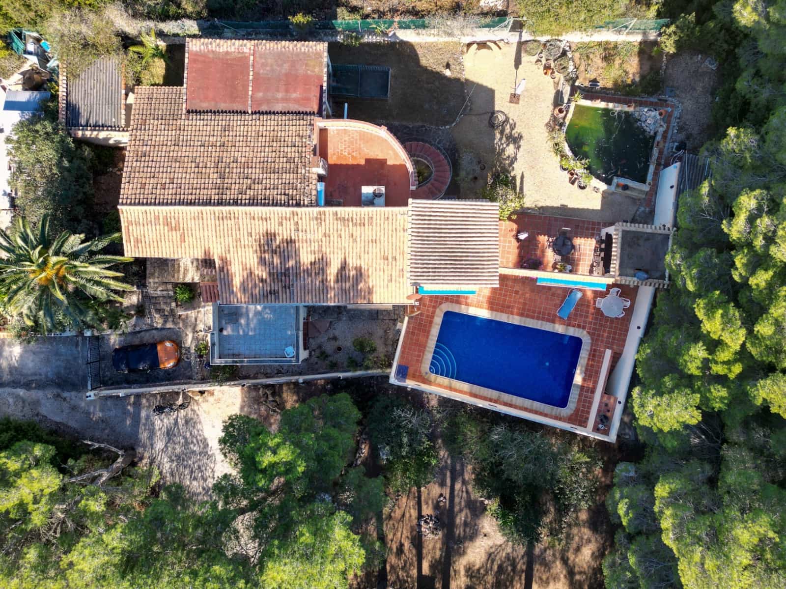 5 soveværelse Villa til salg i Javea / Xabia med swimmingpool - € 630.000 (Ref: 5563552)