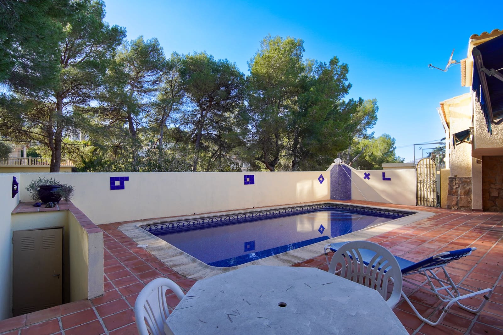 5 soveværelse Villa til salg i Javea / Xabia med swimmingpool - € 630.000 (Ref: 5563552)
