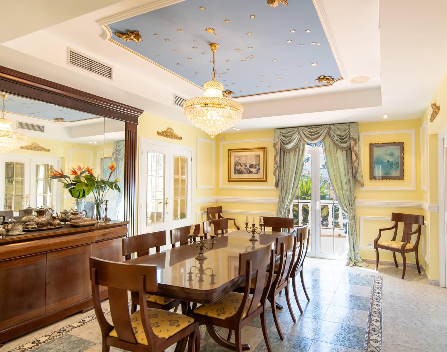 8 chambre Villa/Maison à vendre à Javea / Xabia avec piscine garage - 1 550 000 € (Ref: 5563562)