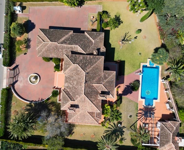 8 bedroom Villa for sale in Montgó - Ermita, Javea / Xàbia with pool garage - € 1,550,000 (Ref: 5563562)