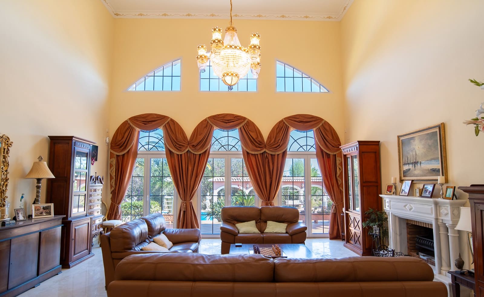 8 chambre Villa/Maison à vendre à Javea / Xabia avec piscine garage - 1 550 000 € (Ref: 5563562)