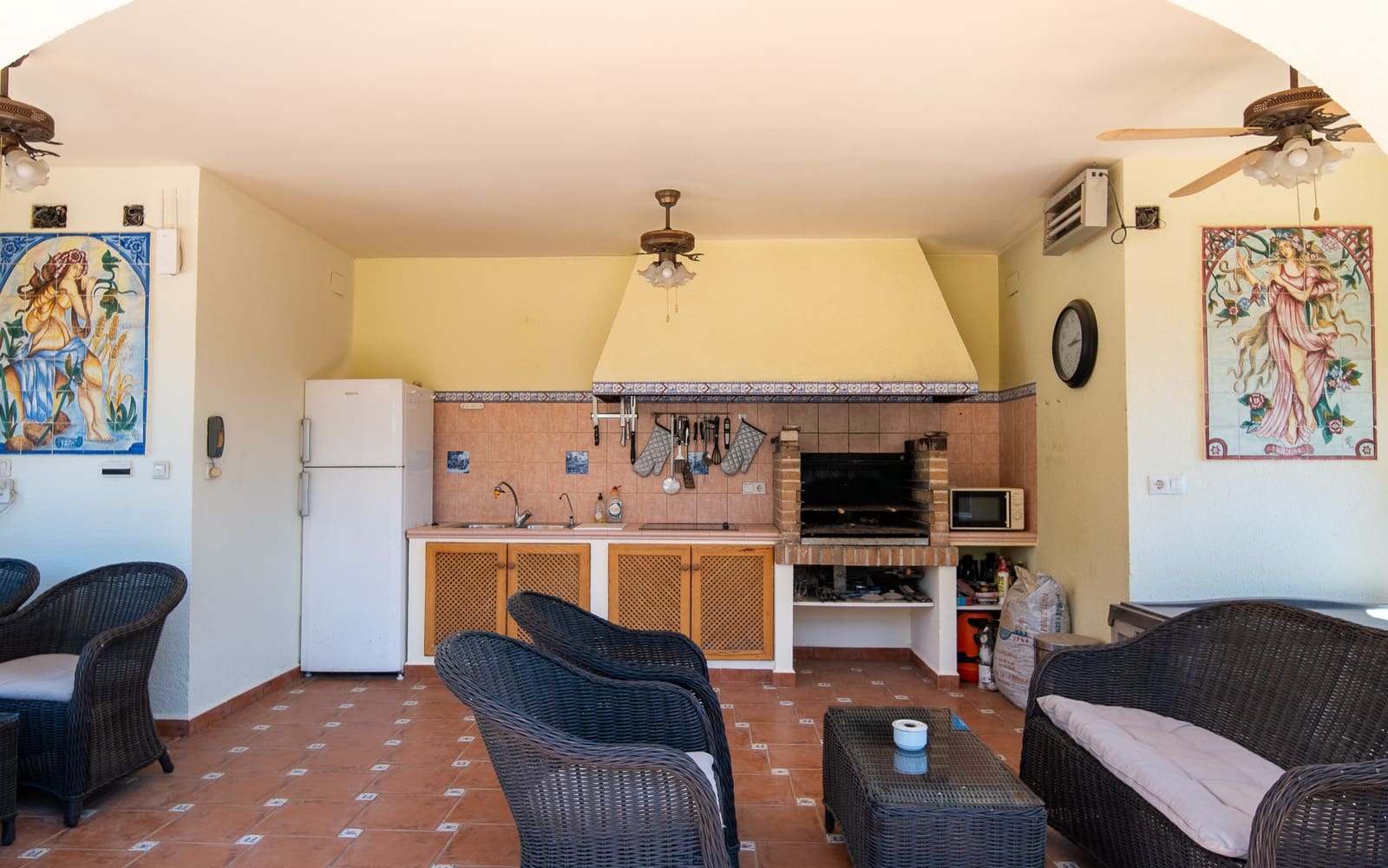 8 chambre Villa/Maison à vendre à Javea / Xabia avec piscine garage - 1 550 000 € (Ref: 5563562)