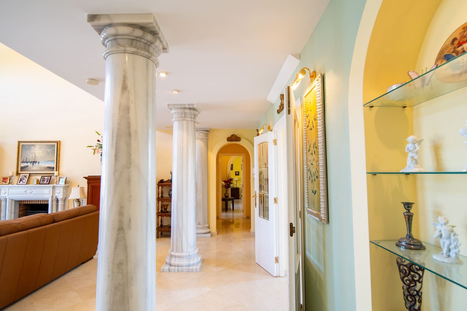 8 chambre Villa/Maison à vendre à Javea / Xabia avec piscine garage - 1 550 000 € (Ref: 5563562)