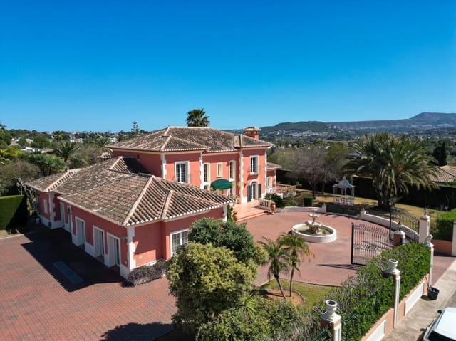 8 bedroom Villa for sale in Montgó - Ermita, Javea / Xàbia with pool garage - € 1,550,000 (Ref: 5563562)