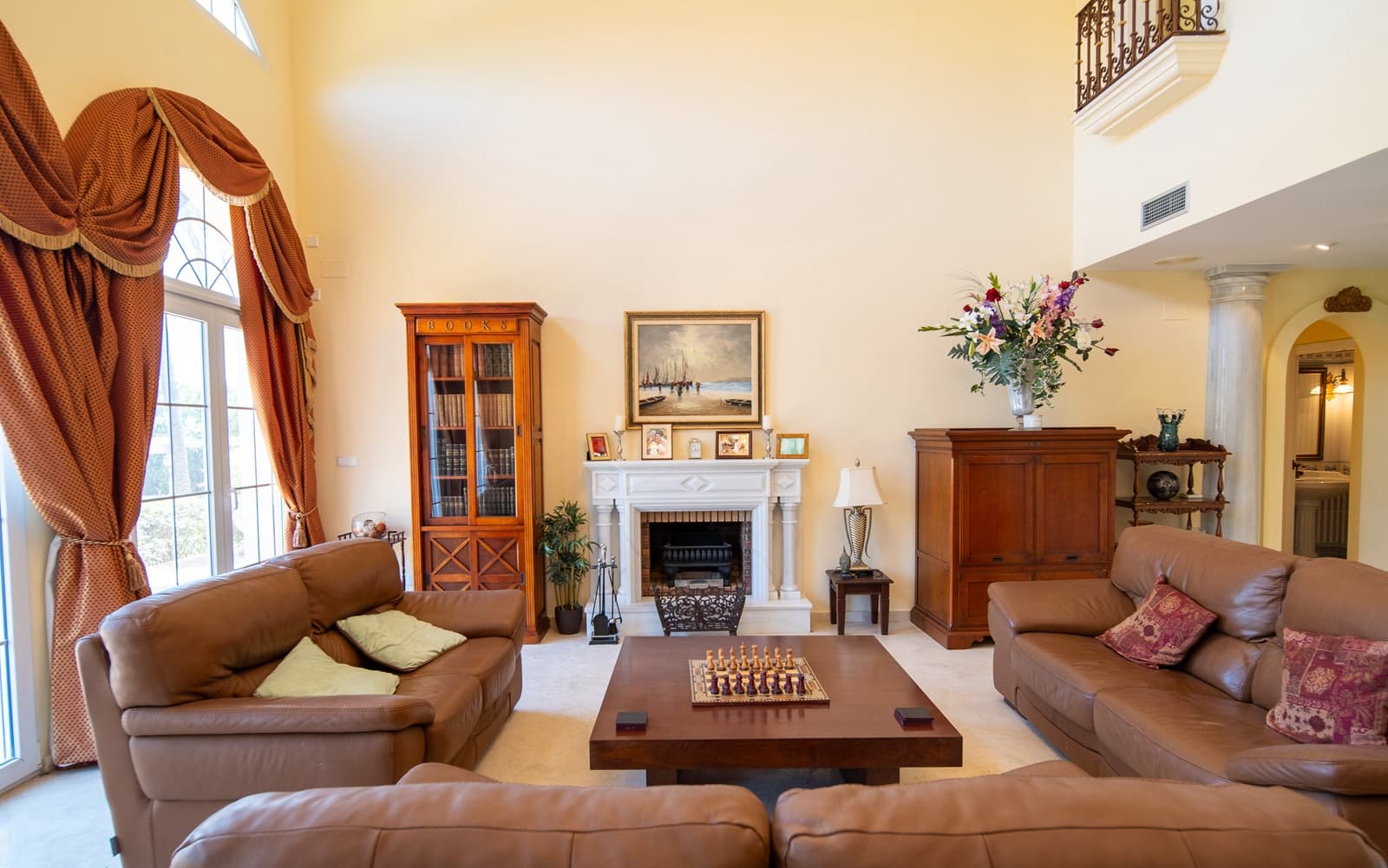 8 chambre Villa/Maison à vendre à Javea / Xabia avec piscine garage - 1 550 000 € (Ref: 5563562)