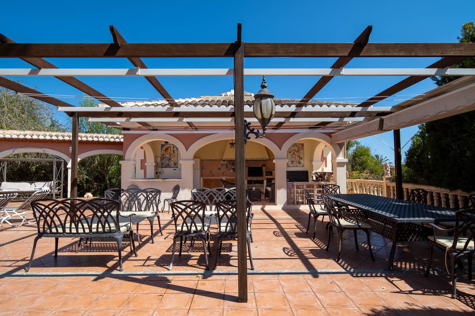 8 chambre Villa/Maison à vendre à Javea / Xabia avec piscine garage - 1 550 000 € (Ref: 5563562)