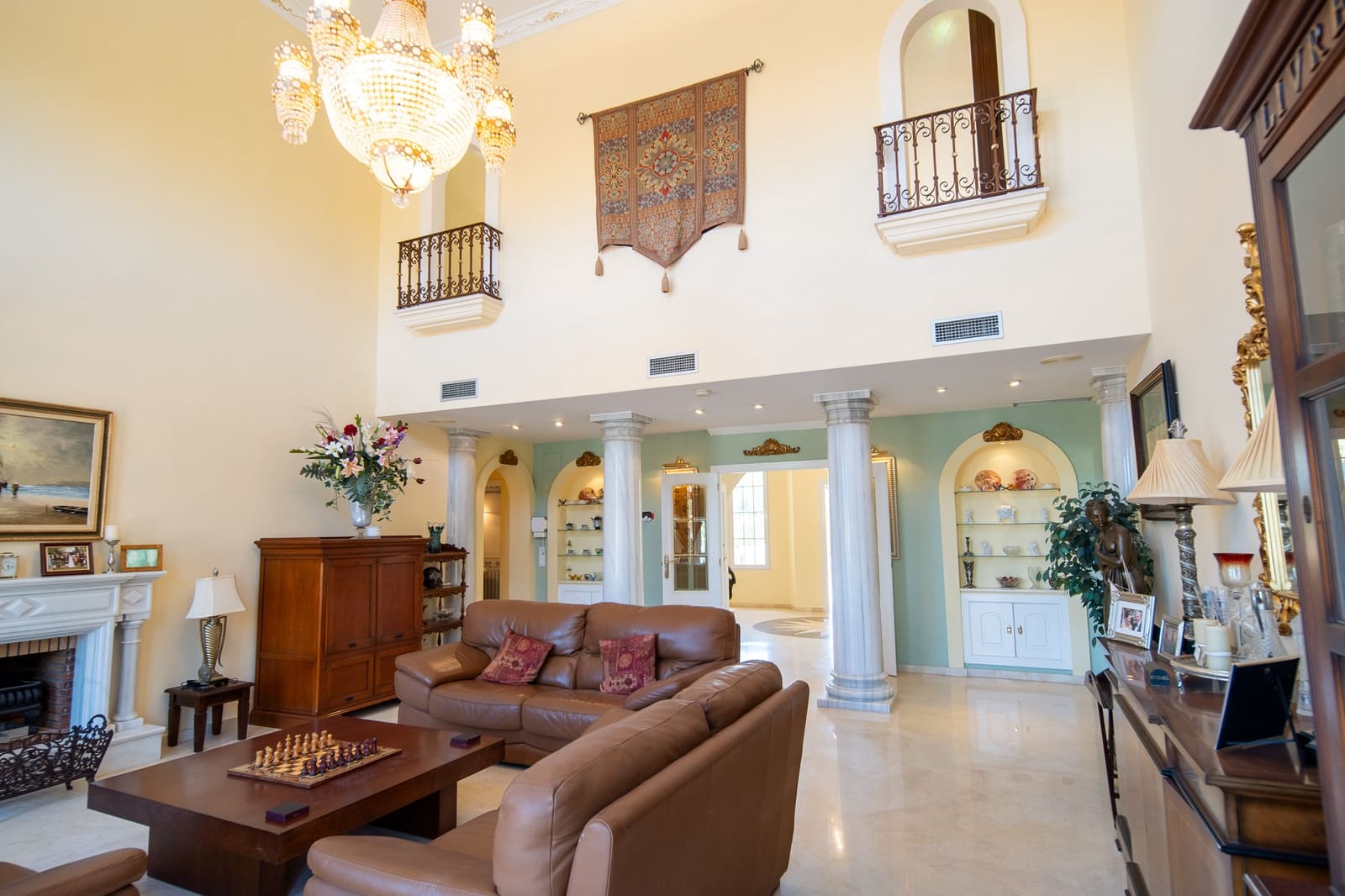 8 chambre Villa/Maison à vendre à Javea / Xabia avec piscine garage - 1 550 000 € (Ref: 5563562)