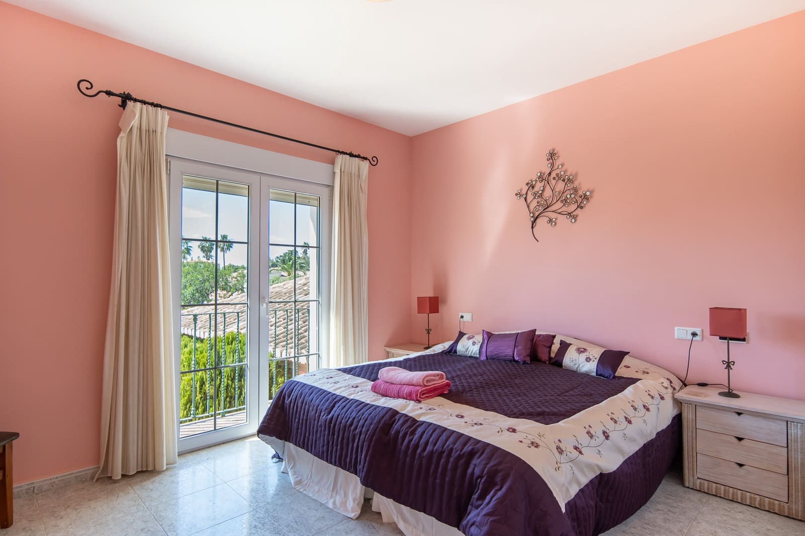 8 chambre Villa/Maison à vendre à Javea / Xabia avec piscine garage - 1 550 000 € (Ref: 5563562)