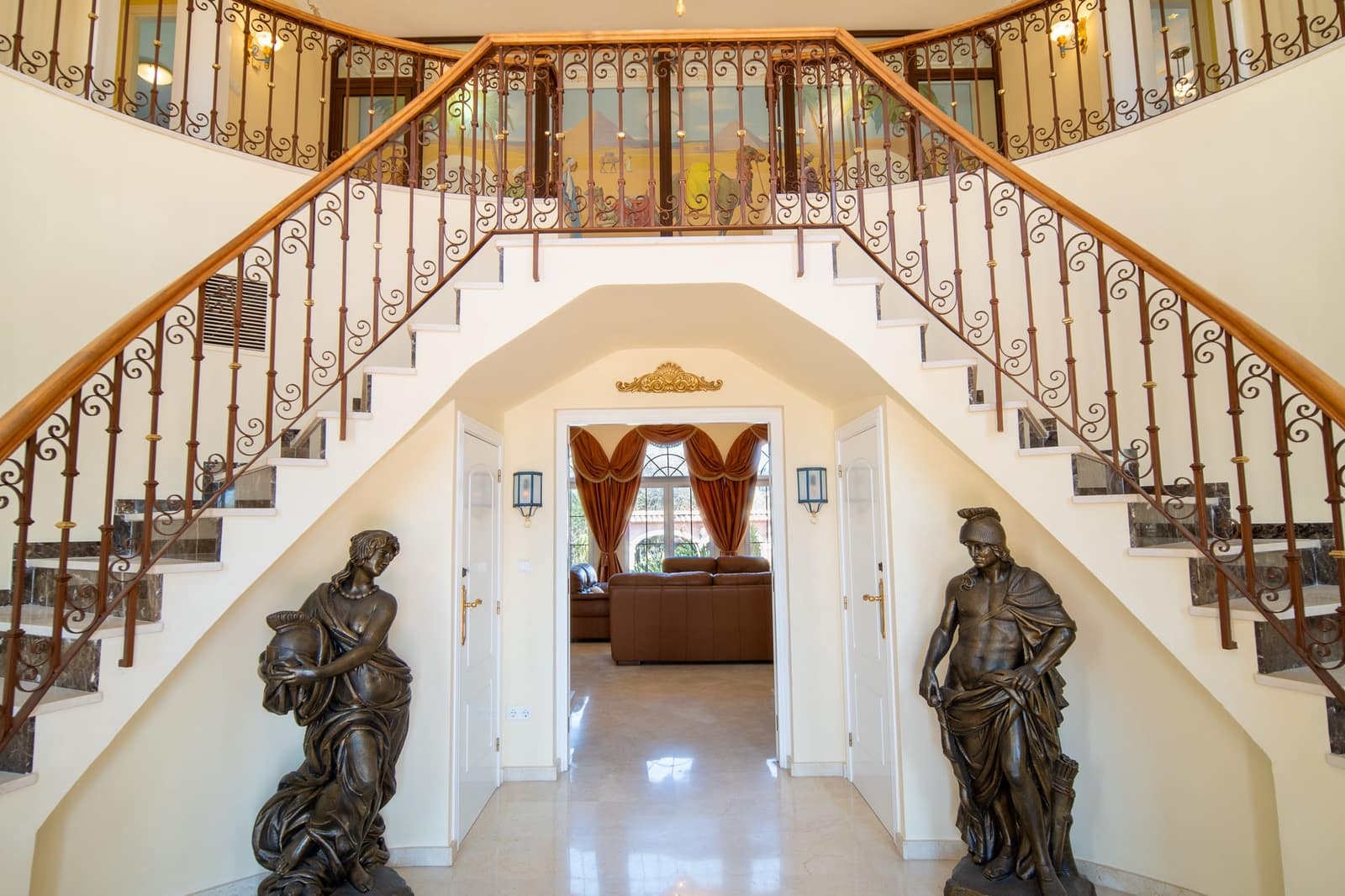 8 chambre Villa/Maison à vendre à Javea / Xabia avec piscine garage - 1 550 000 € (Ref: 5563562)