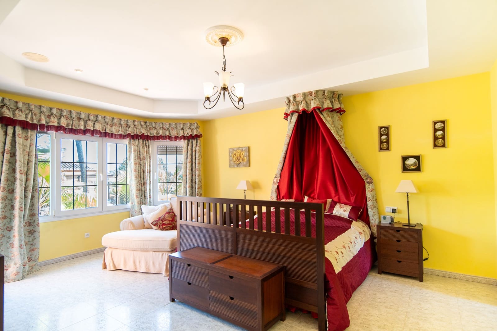 8 chambre Villa/Maison à vendre à Javea / Xabia avec piscine garage - 1 550 000 € (Ref: 5563562)