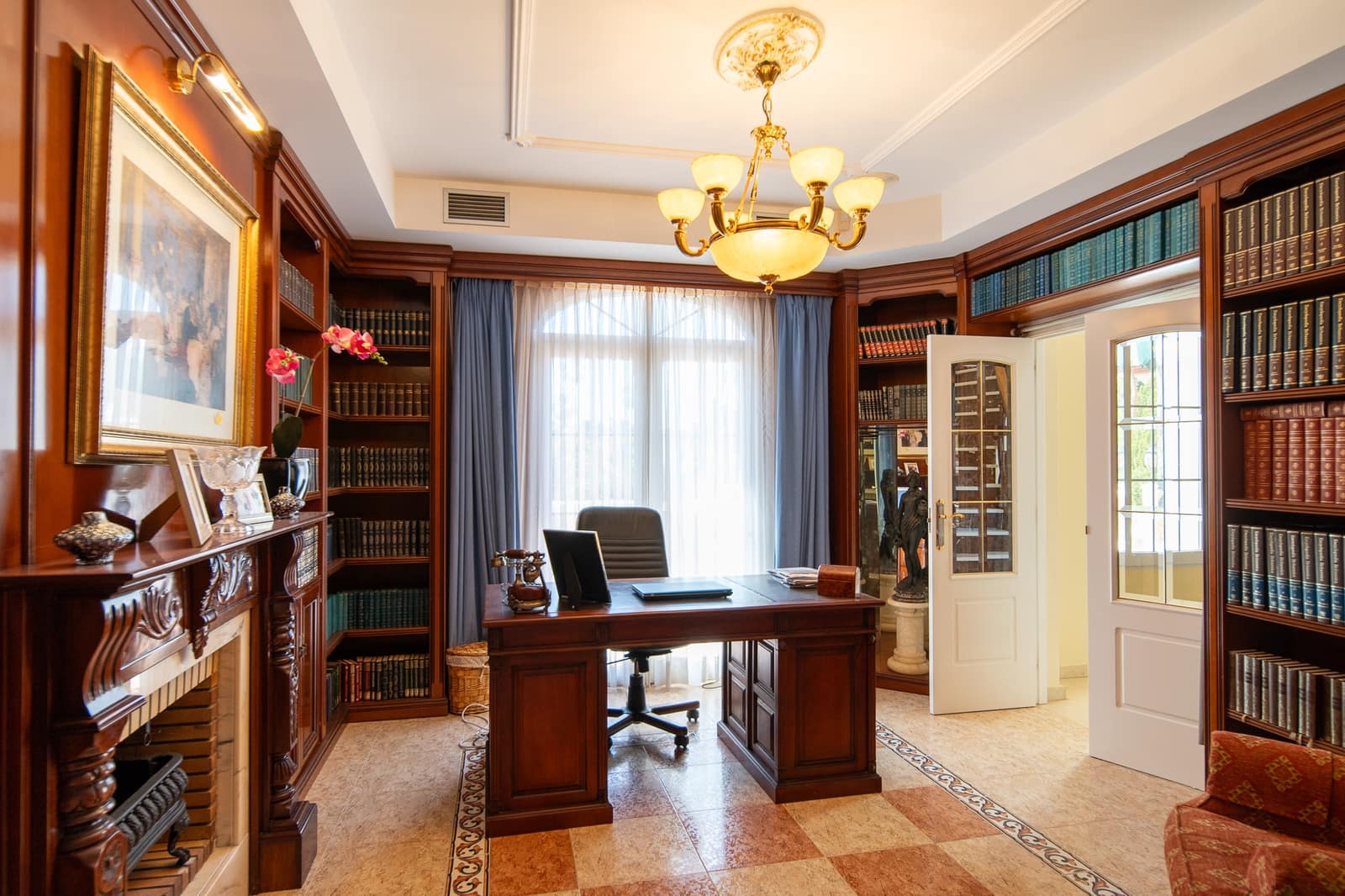 8 chambre Villa/Maison à vendre à Javea / Xabia avec piscine garage - 1 550 000 € (Ref: 5563562)