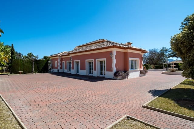 8 bedroom Villa for sale in Montgó - Ermita, Javea / Xàbia with pool garage - € 1,550,000 (Ref: 5563562)
