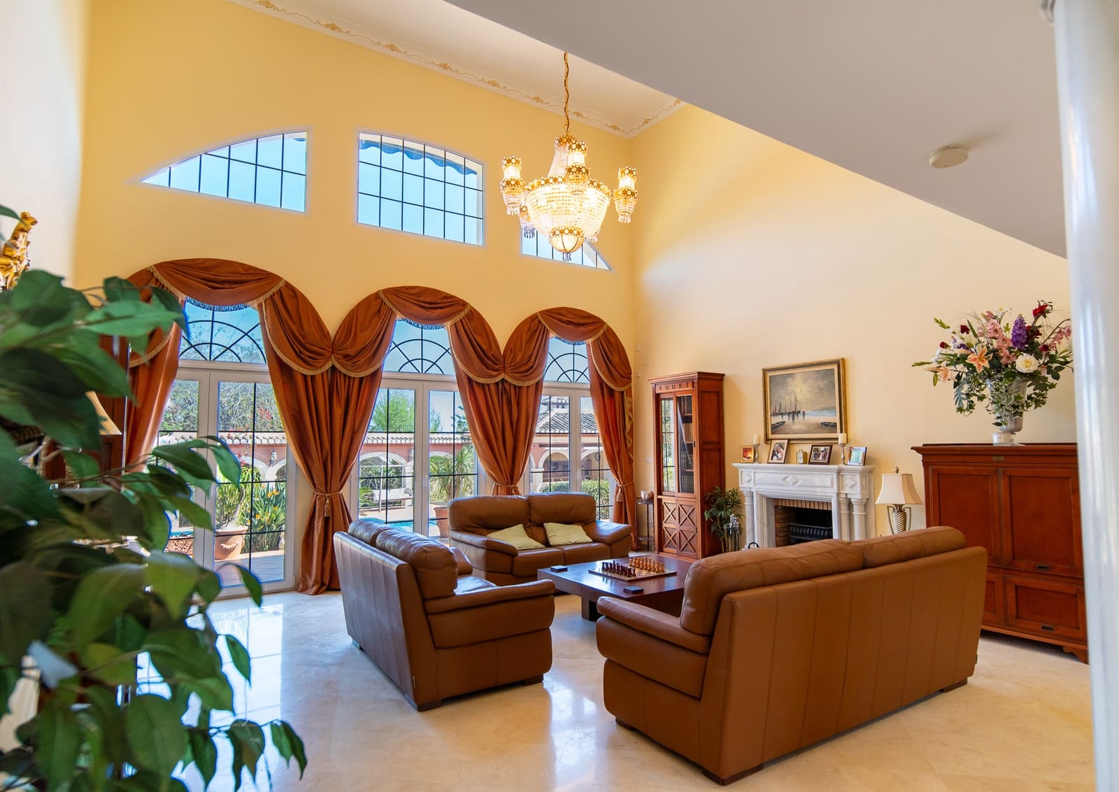 8 chambre Villa/Maison à vendre à Javea / Xabia avec piscine garage - 1 550 000 € (Ref: 5563562)