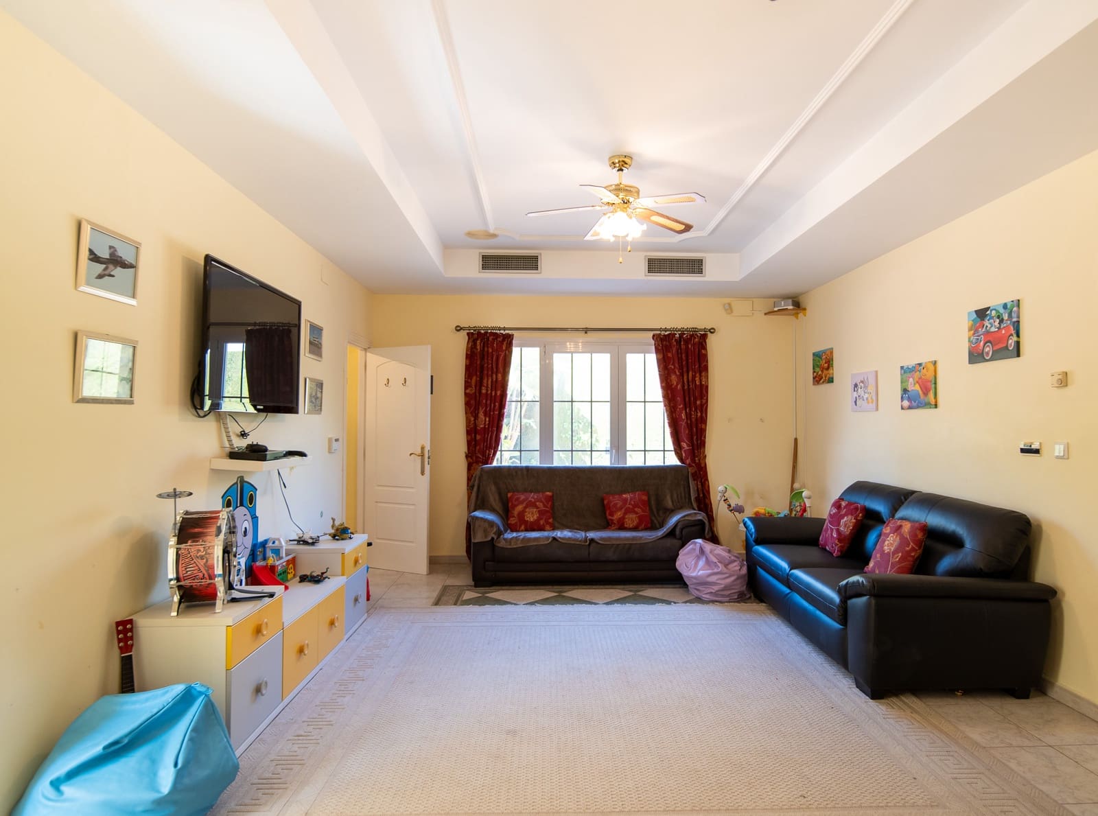 8 chambre Villa/Maison à vendre à Javea / Xabia avec piscine garage - 1 550 000 € (Ref: 5563562)