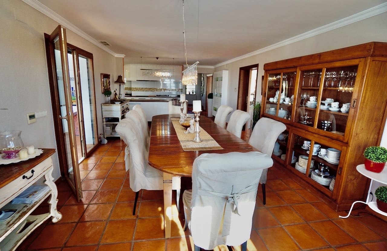 5 quarto Quinta/Casa Rural para venda em Benissa com piscina garagem - 1 800 000 € (Ref: 5563566)