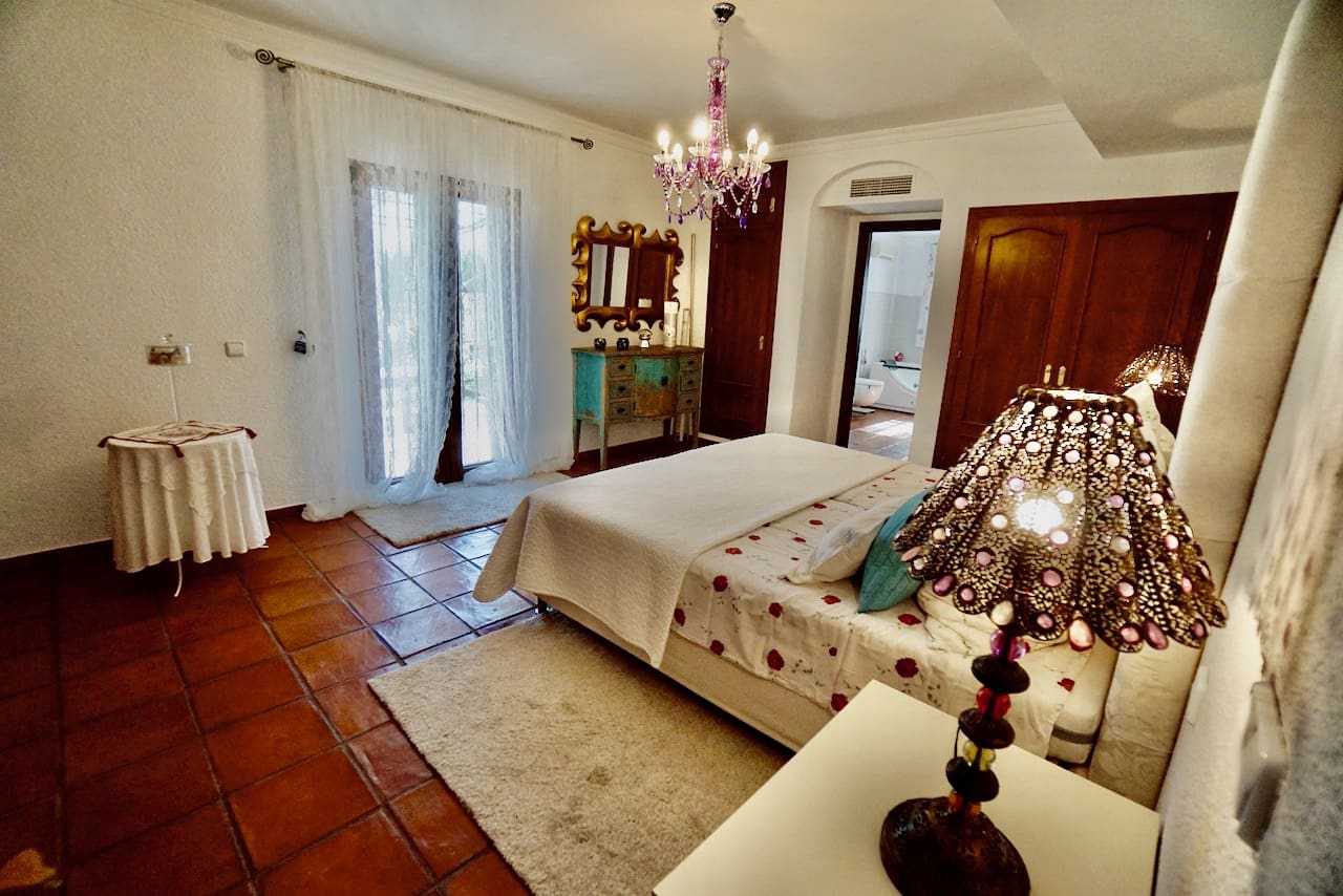 5 quarto Quinta/Casa Rural para venda em Benissa com piscina garagem - 1 800 000 € (Ref: 5563566)