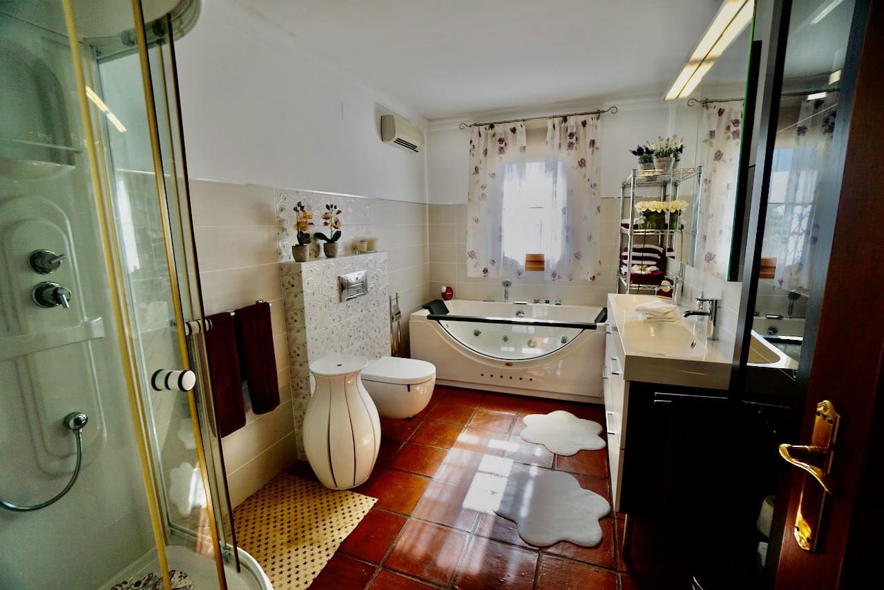 5 quarto Quinta/Casa Rural para venda em Benissa com piscina garagem - 1 800 000 € (Ref: 5563566)