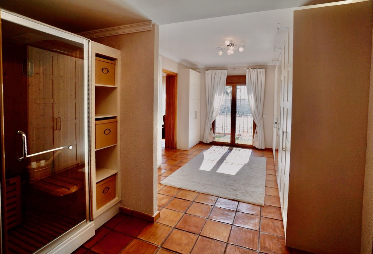 5 quarto Quinta/Casa Rural para venda em Benissa com piscina garagem - 1 800 000 € (Ref: 5563566)