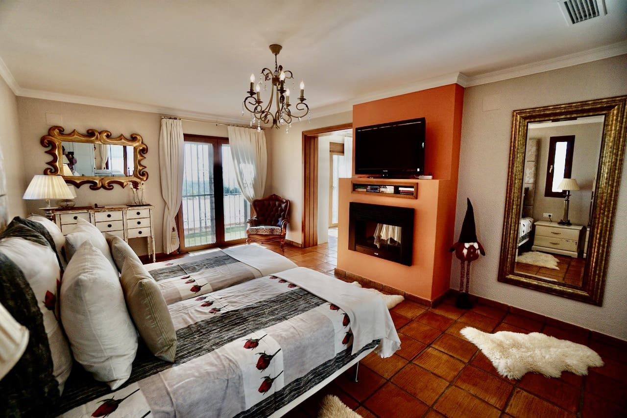 5 quarto Quinta/Casa Rural para venda em Benissa com piscina garagem - 1 800 000 € (Ref: 5563566)