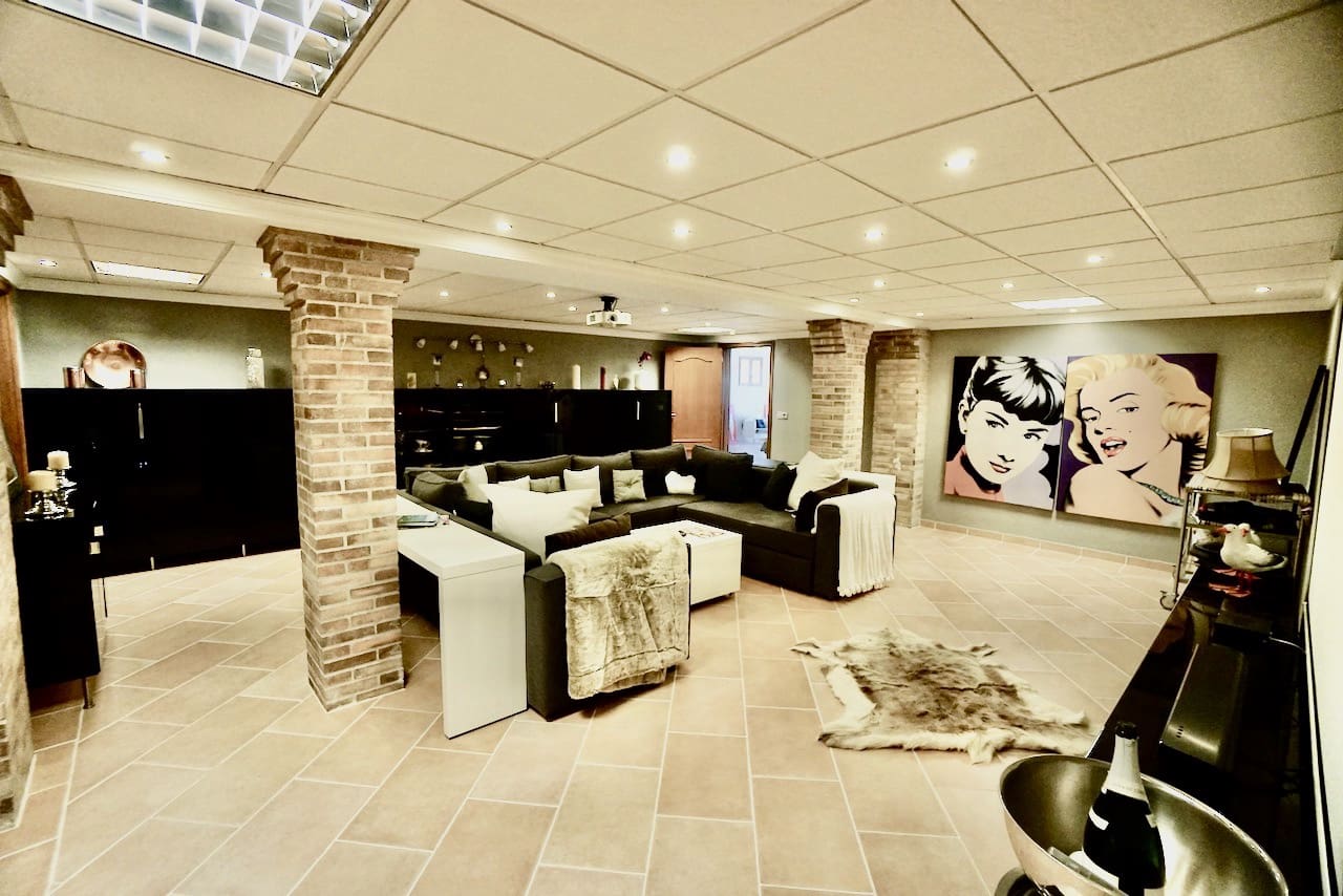 5 quarto Quinta/Casa Rural para venda em Benissa com piscina garagem - 1 800 000 € (Ref: 5563566)