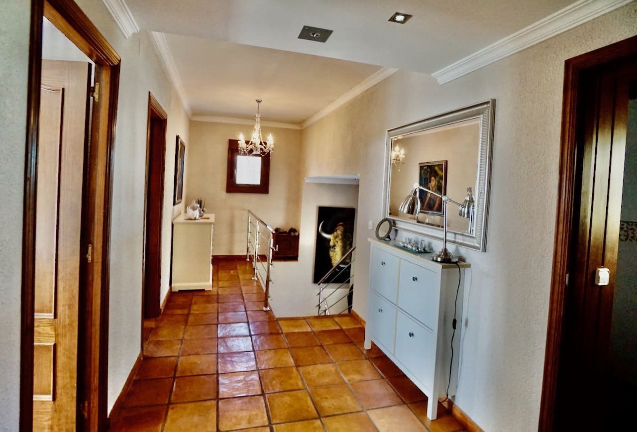 5 quarto Quinta/Casa Rural para venda em Benissa com piscina garagem - 1 800 000 € (Ref: 5563566)