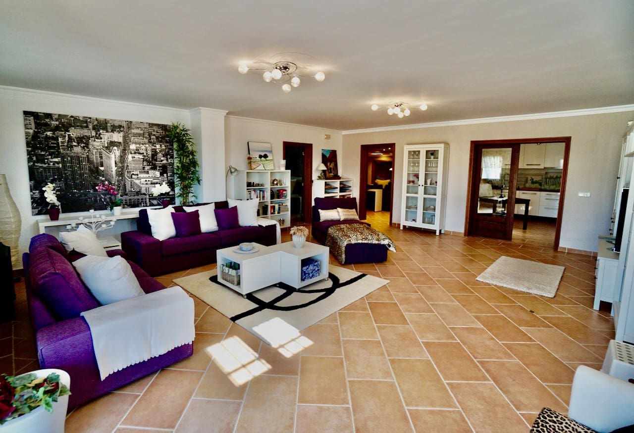 5 quarto Quinta/Casa Rural para venda em Benissa com piscina garagem - 1 800 000 € (Ref: 5563566)