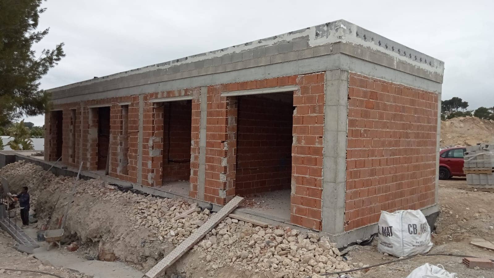 Chalet de 4 habitaciones en Moraira en venta con piscina - 1.650.000 € (Ref: 5563578)