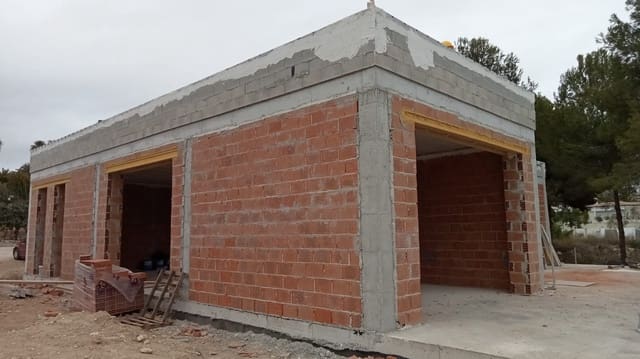 Chalet de 4 habitaciones en Moraira, Teulada-Moraira en venta con piscina - 1.650.000 € (Ref: 5563578)