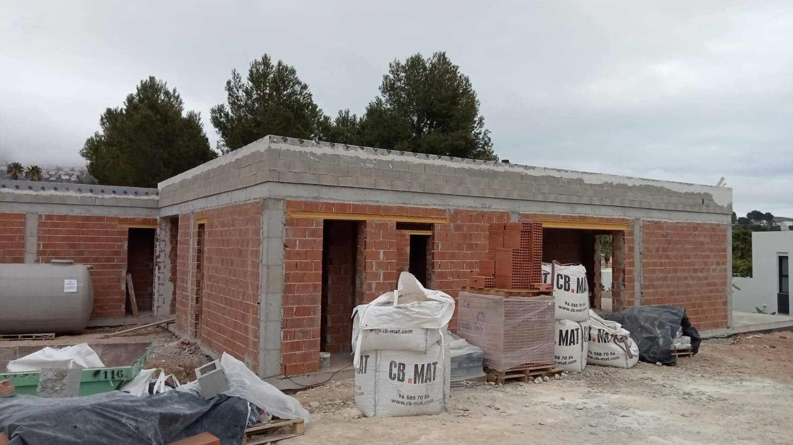 Chalet de 4 habitaciones en Moraira en venta con piscina - 1.650.000 € (Ref: 5563578)