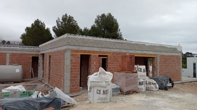 Chalet de 4 habitaciones en Moraira, Teulada-Moraira en venta con piscina - 1.650.000 € (Ref: 5563578)