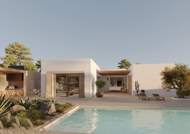 Chalet de 4 habitaciones en Moraira, Teulada-Moraira en venta con piscina - 1.650.000 € (Ref: 5563578)