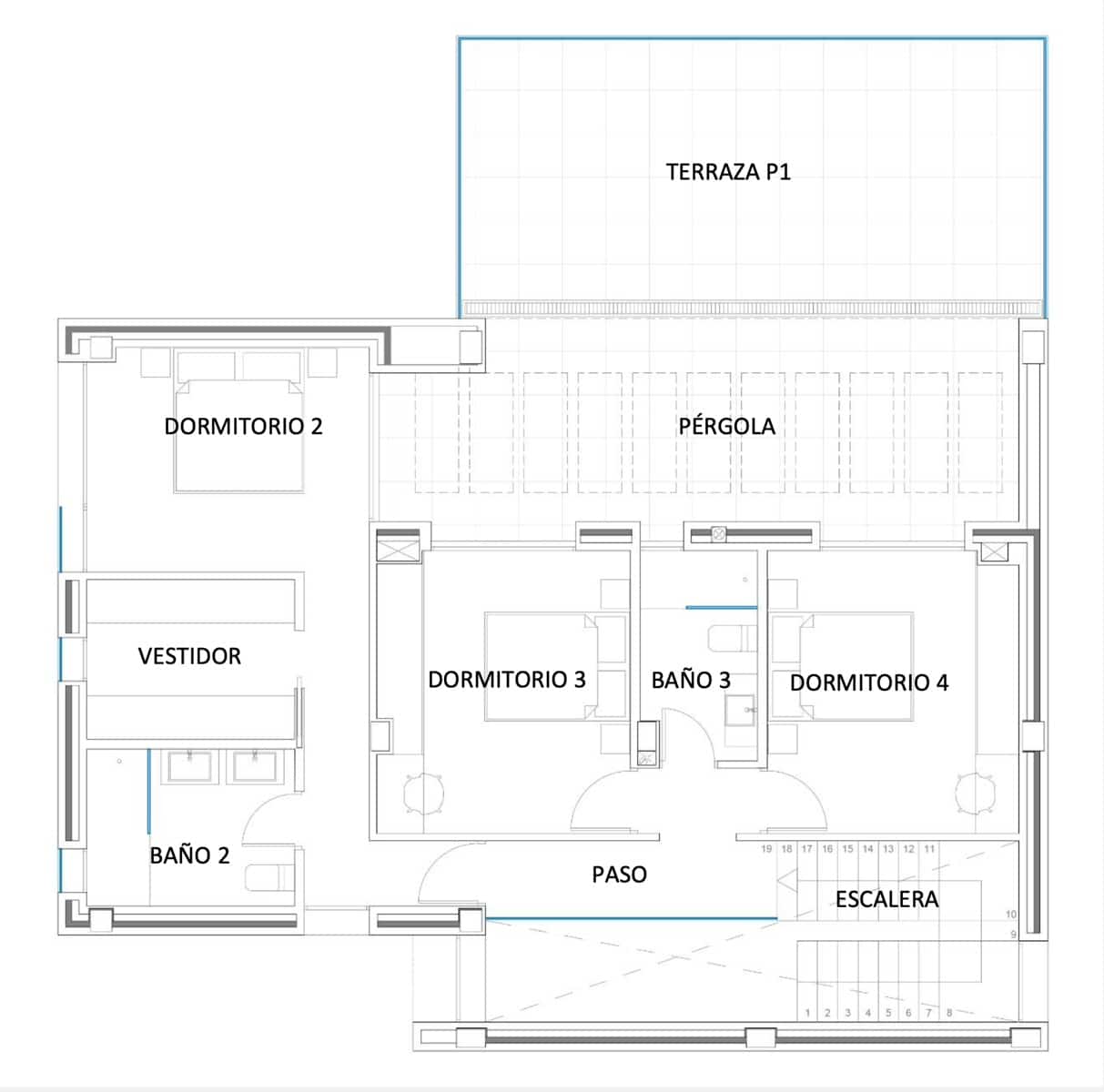 4 bedroom Villa for sale in Moraira with pool garage - € 1,585,000 (Ref: 5563580)