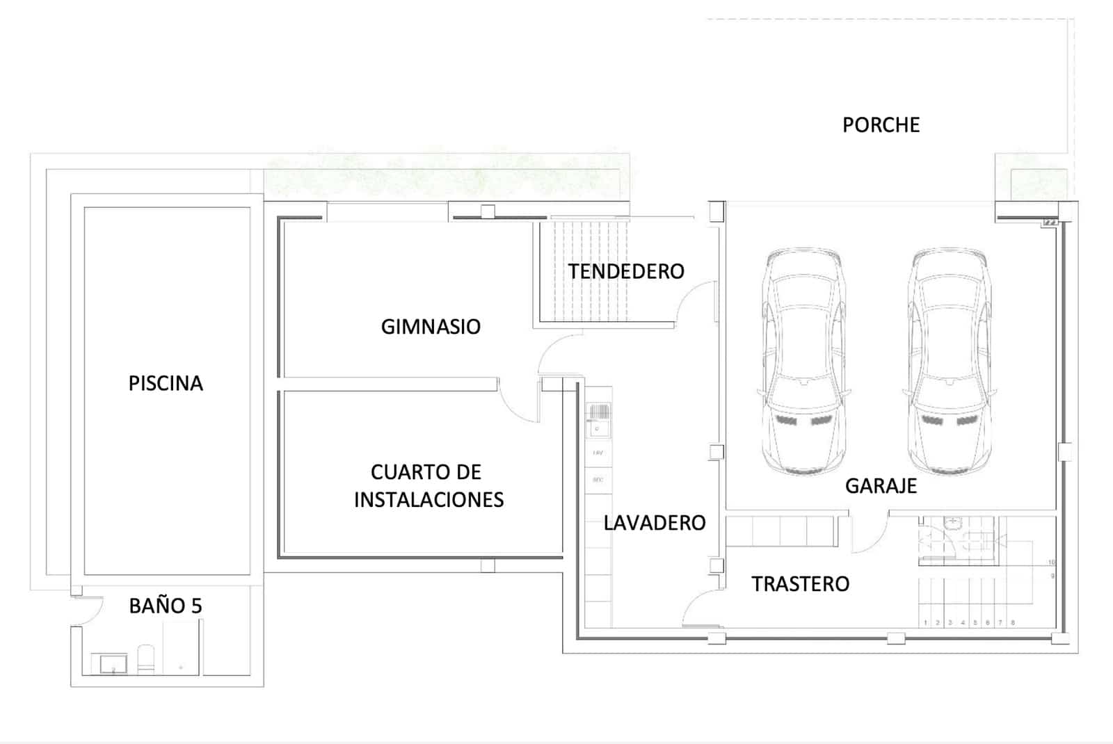 4 bedroom Villa for sale in Moraira with pool garage - € 1,585,000 (Ref: 5563580)