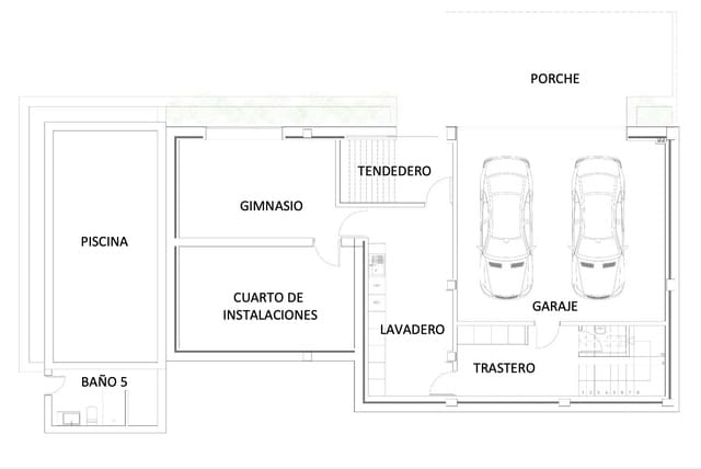 4 sypialnia Willa na sprzedaż w Moraira, Teulada-Moraira z basenem garażem - 1 585 000 € (Ref: 5563580)